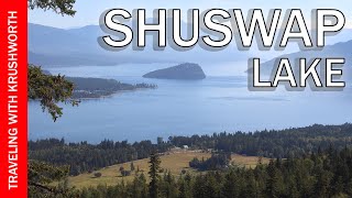 Tourism BC; Shuswap Lake | Canada BC; British Columbia tourism