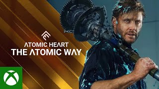 Atomic Heart - The Atomic Way - ft. Jensen Ackles