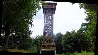 Aussichtsturm Hungerberg Marienmünster