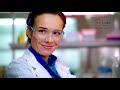 cc glow in lab medical video promocional