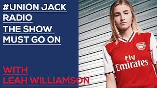 [RADIO] 13.06.2020 #UnionJackRadio | LEAH WILLIAMSON