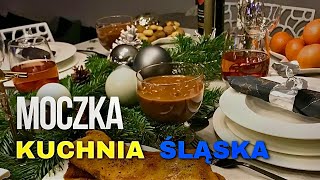 MOCZKA - śląska potrawa wigilijna. Przepis krok po kroku.