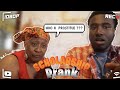 Scholarship Prank On My Family *hilarious* ||| ItsKari