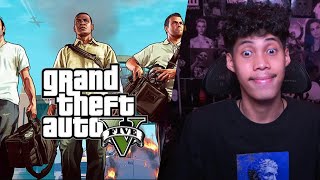 Senin Pagiii - GTA 5 ROLEPLAY