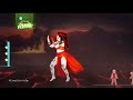 Rihanna -  Where Have You Been - Just Dance 2014 5 STARS (Wii)