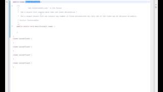 Java Interview Question And Answer Can a source file contain more than one class declaration