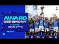 The crowning moment of Napoli’s campaign | Award Ceremony | #NapoliScudetto | Serie A 2022/23