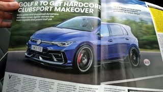 MK8.5 Golf R Clubsport!