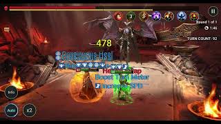 Mother Cybele Gorlos Hellmaw Duo - Sand Devil 25 - 3 min 100%