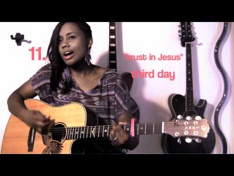 iTunes Top Christian & Gospel Songs Medley - Arranged by Jamie Grace iTunes Top Christian & Gospel Songs Medley - Arranged by Jamie Grace