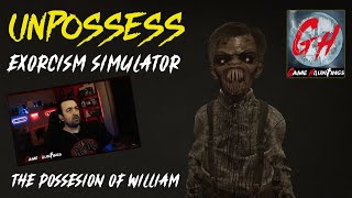 Unpossess: Exorcism Simulator - The possession of William