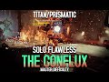 The Conflux Solo Master Flawless Lost Sector | (Titan) The Final Shape