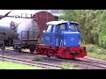 intermodellbau messe dortmund 2024 modelleisenbahnen @ reportage by happy traveller movies part 3