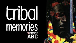 The 2000 AD ABC: Tribal Memories