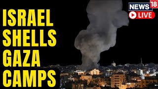 Israeli Aircraft Hits Gaza After Rocket Fire | Israel Attacks Gaza | Israel News | English News Live