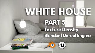 Cara Mengatur Texture Density di Unreal Engine 4.62  (5/6) | 3D Arts Indonesia