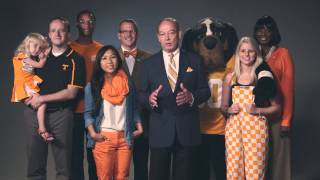Celebrate Big Orange Friday