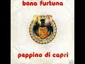 peppino di capri bona furtuna 1981