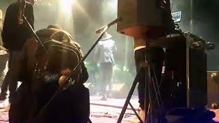 Chipoko chaSauro \u0026 Lukkoh / Super Yuts live on stage Soul Jah Love  Commemoration 2022