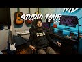 MD Musiq - Studio Tour 2019