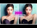 200K GIVEAWAY - AFTER EFFECTS TIKTOK EDITS PRESETS