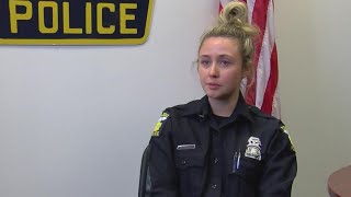 Toledo officer takes pride in her community and policework | Women's History Month