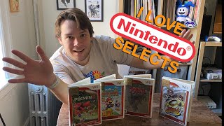 Why I LOVE Nintendo Selects! (And Greatest Hits/Player's Choice/Etc)