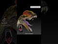 The Untold Horror of Jurassic Park... Dilophosaurus..