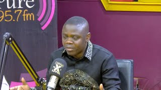 Onyame Kyeame Samuel Larbi Gyimah Clashes Alexis Again At Pur FM 27th October