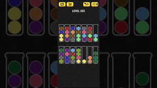 Ball Sort Puzzle - level 233