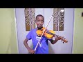 Kumbaya violin Medley: Barack Kamau