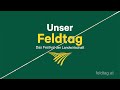 lagerhaus feldtag 2023 präzisionslandwirtschaft von john deere