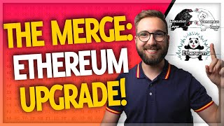 Ethereum Merge IMMINENT! What this means for you, ETH, fees and more! (ETH Predictions)