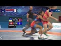 qual. ww 52 kg k. boldsaikhan mgl df. s. vynnyk ukr by vsu 10 0