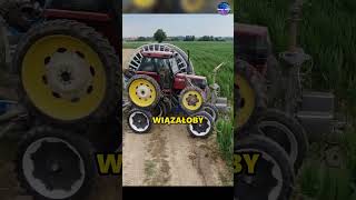 Ciągnik Na Szczudłach🚜