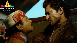 Shakti Movie Venu Madhav Murder in Kashmir | Jr.NTR, Ileana, Sonu Sood | Sri Balaji Video
