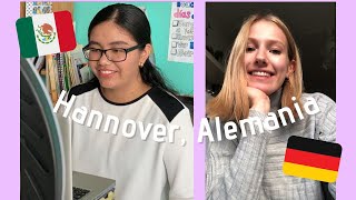 HANNOVER, ALEMANIA con TALYA | VIDA EN ALEMANIA  [MOW]