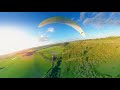 beauty of paragliding - thermalling