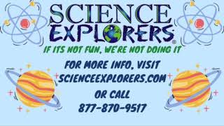 Science Explorers Sizzle Reel