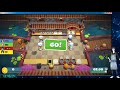 【overcooked 2】今度はオーダーを取る番【 あの伝win】