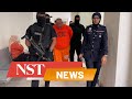 Suspect in Pagoh triple murder-cum-arson case remanded