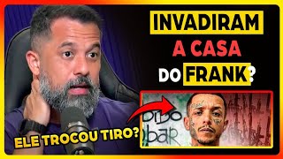 GLAUBER DEIXA RECADO IMPORTANTE PRO FRANK