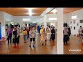 Para Para Ti Line Dance / Choreographer by Jun Andrizal & Ely Chaniago / Demo by Sanggar Titi