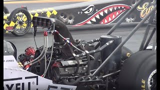 Top Fuel Drag Racing - NitrOlympX 2016 - Hockenheimring