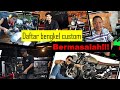 hati2 masuk bengkel custom [Senja Vlog]