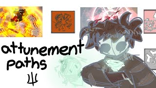Deepwoken Attunement Paths