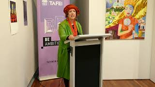 Opening of the 2019 TAFE NSW Art Prize