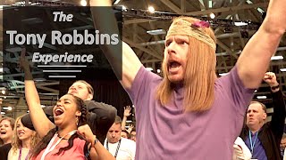 The Tony Robbins Experience - Ultra Spiritual Life episode 40