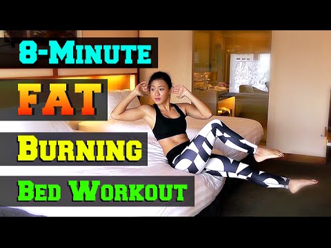 8-Minute Fat Burning BED Workout (Short & Effective!) 8-Minute Fat Burning BED Workout (Short & Effective!)