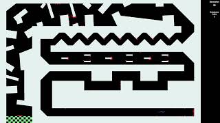 Path Finding AI using Genetic Algorithm in Unity